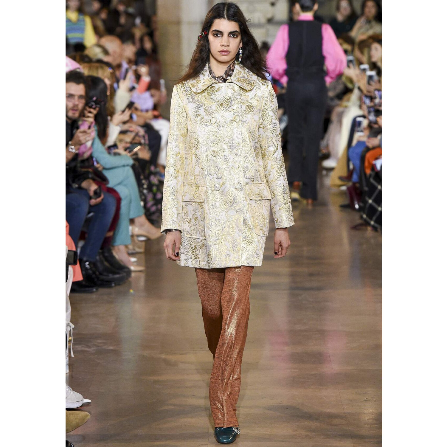 Фото Paul & Joe Fall 2019 Ready-to-Wear / Paul & Joe осень-зима 2019/20 / Неделя моды: Париж